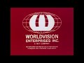 Hanna Barbera Productions Worldvision Enterprises Inc Warner Bros Television 1985 2003