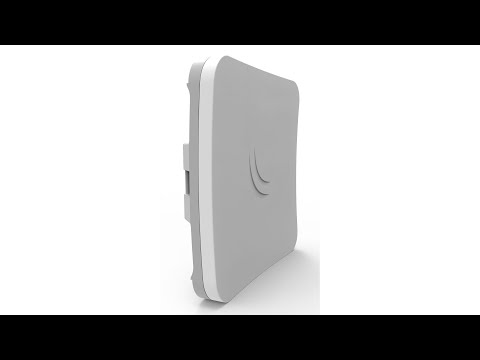 Maršrutizatorius MIKROTIK RBSXTsq5nD SXTsq Lite5 CPE 5GHz 1x RJ45 100Mb/s Antenna video
