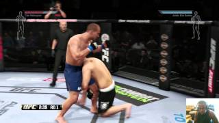 UFC - UFC Championships - Cheeks To Champ Ep.1 - Cain Velasquez vs Junior Dos Santos | UFC FIghts