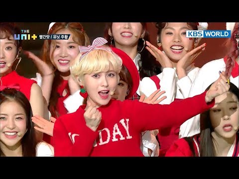 The Unit | 더 유닛 - Ep.10 : Restart Part.2 [ENG/2018.01.04]