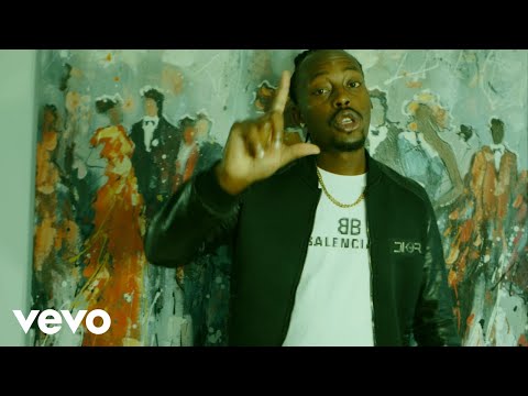 Don Dynas - Money Over Madness (Official Visualizer)