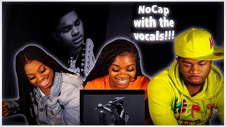 NoCap - Drown In My Styrofoam [Official Music Video] | REACTION