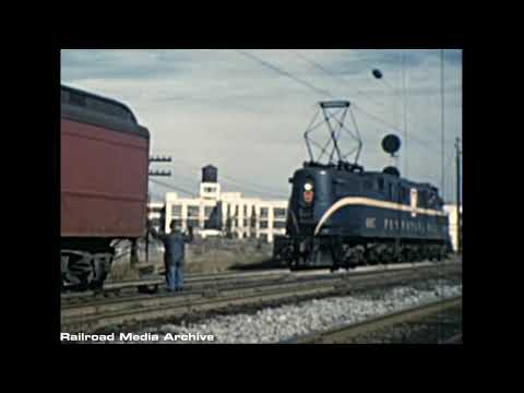 Lehigh Valley Newark to Pattenburg New Jersey (1958)