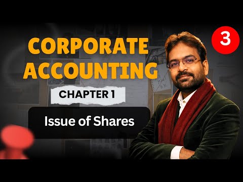 Corporate Accounting Syllabus 2026 BCOM BBA Semster 2 CWG for BCOM