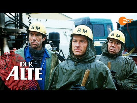 Der Alte, Staffel 7 , Folge 14: Betriebsunfall