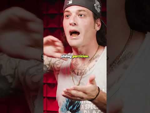 ROBBING HOUSES With His Dad