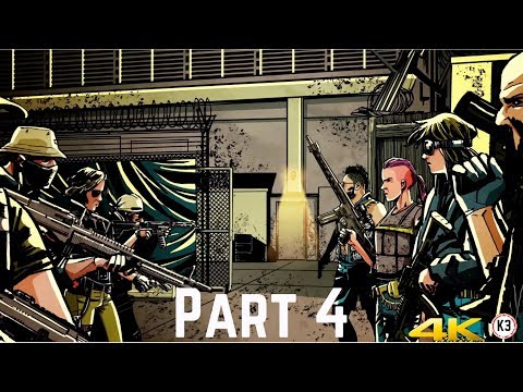 Let's Play! Far Cry 5: Dead Living Zombies in 4K Part 4 (Xbox One X)