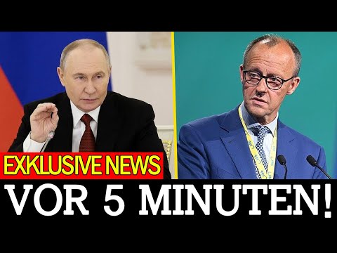 Europa friert? CDU in Aufruhr – Merz unter Verratsverdacht nach Putins Gas-Angriff