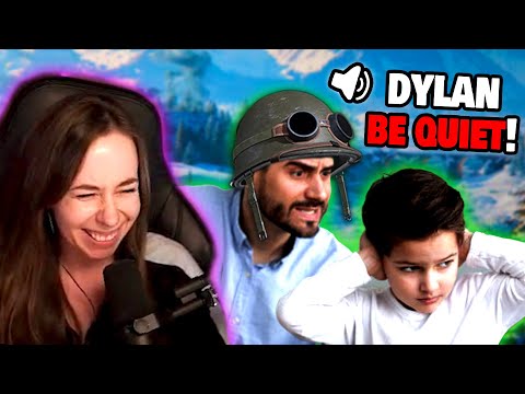 ALISA FOUND A PUBG DADDY IN RANDOM SQUADS 😳