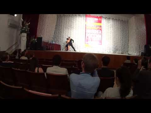 Derecho Viejo Maria Marinova Maxim Gerasimov 316pareja 3rd place contest dance