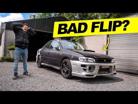 Flipping Cars Untill I Buy My Dream Car.. ep2