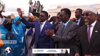 DEG DEG: Guddoomiyihii hore ee Baarlamaanka iyo Xildhibaano la socday oo loo diiday in ay maanta...