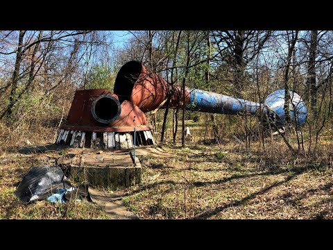 Elhagyatva Magyarországon 166. - KIDÖNTÖTTÜNK EGY VÍZTORNYOT?