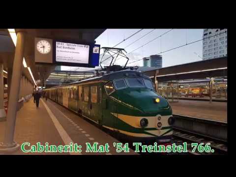 "Cabinerit" Mat'54 766, Oliebollenrit 2017