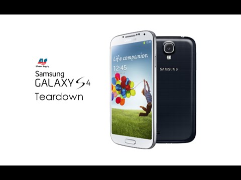 comment reparer galaxy s4