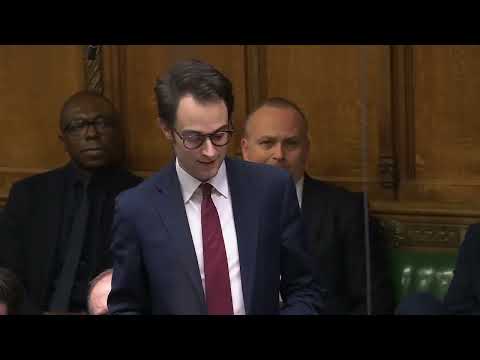 PMQs: Josh Dean MP asks PM about youth services and young people not in education or work