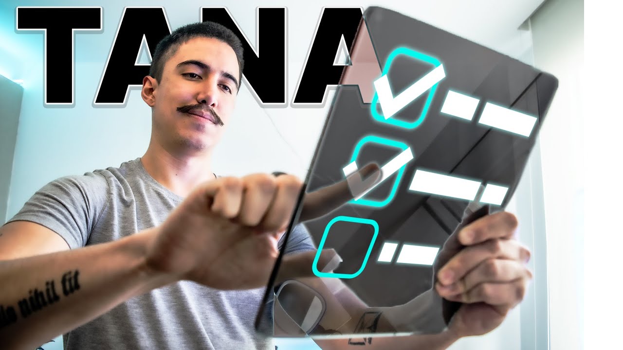 Tana for Beginners: Start HERE — How to Use Tana for Task Management