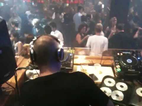 End of night @ Mosaic (Baltimore)