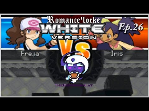 Pokemon White Romance'locke Episode 26: Iris Get Greedy with Dragon Dances!
