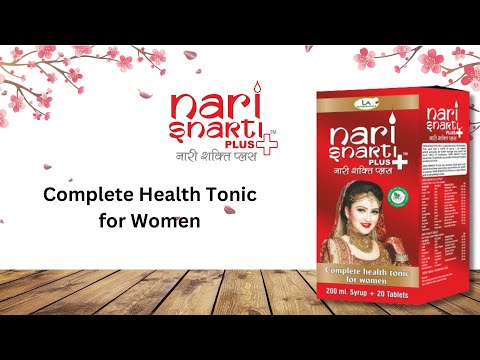 Nari Shakti Plus For (Uterine Tonic), Packaging Type: Bottles
