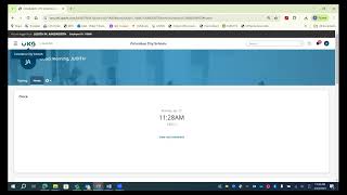 Navigating Your Kronos Dashboard and Timesheet