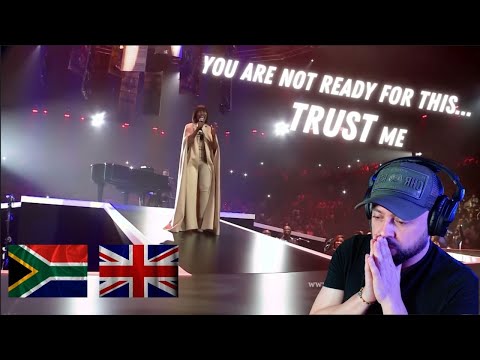 🇿🇦 Benjamin Dube & Siyakha Khithaza - Ngangingazi | 🇬🇧 Vocalist From The UK Reacts | Gospel Sunday