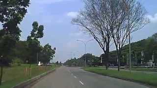 preview picture of video 'Blusukan Krakatau Steel Industrial Estate Cilegon'