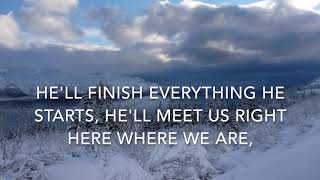 Download lagu Big Enough Clark Family with lyrics mp3 Download lagu Big Enough Clark Family with lyrics mp3