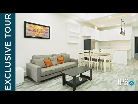 Renovated 1 Bedroom Apartment For Rent - Chakto Mukh, Phnom Penh thumbnail