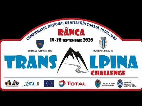 LIVE 🔴 CAMPIONATUL NAȚIONAL DE VITEZĂ ÎN COASTĂ TOTAL 2020 - ETAPA 5 - TRANSALPINA CHALLENGE