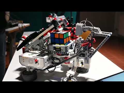 Impressionen zur Langen Nacht der Wissenschaften Jena 2022 an der Ernst-Abbe-Hochschule Jena