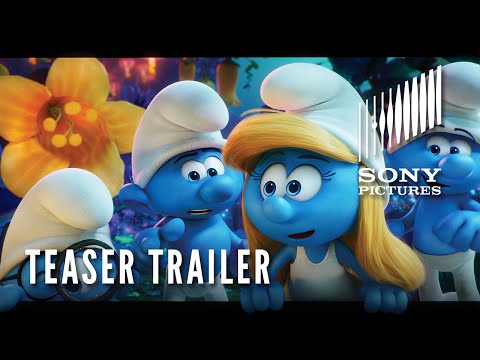 Smurfs: The Lost Village (Teaser)