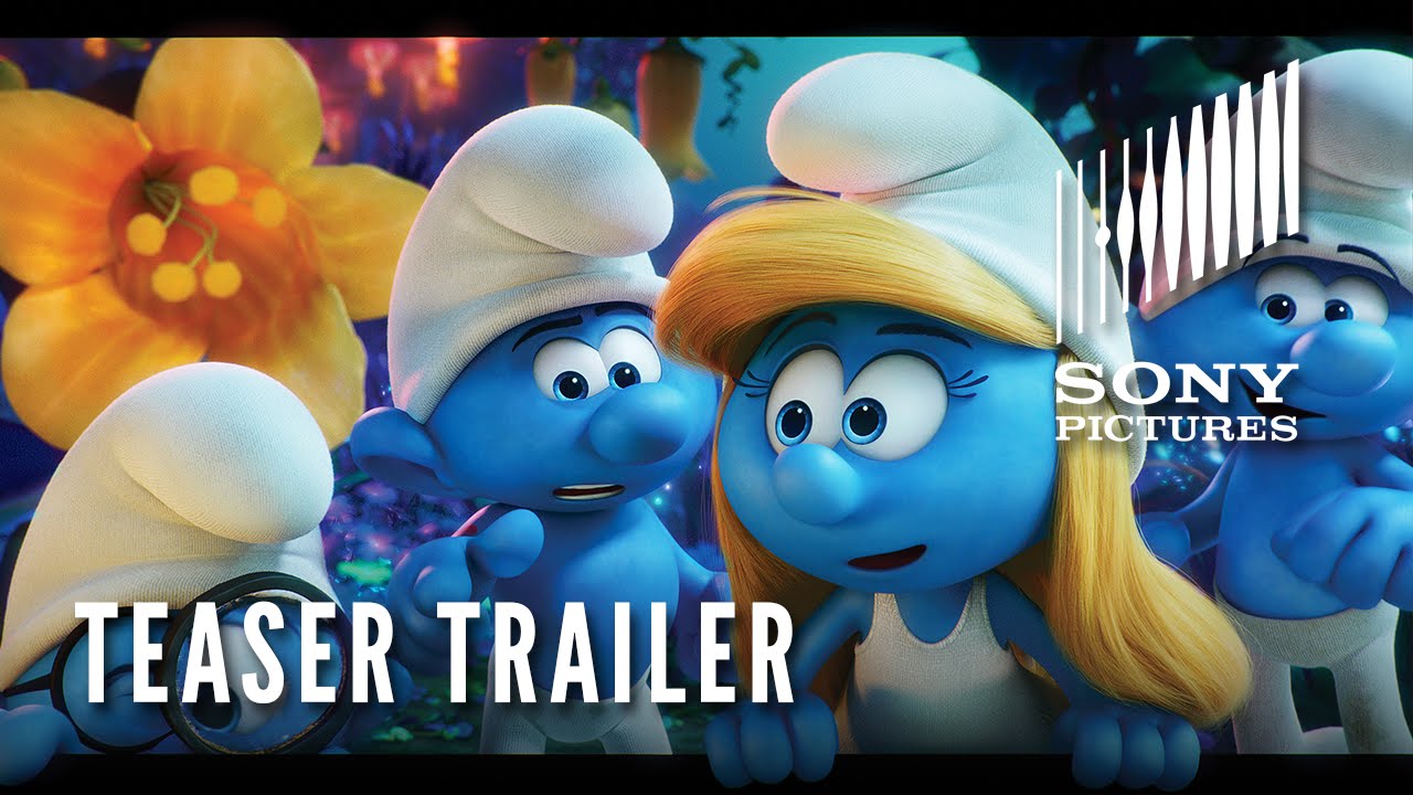 Smurfs: The Lost Village