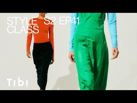 Tibi Style Class: Season 2, Episode 41