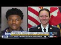 Teen convicted of killing a Baltimore County police officer to be sentenced Wednesday