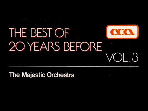 The World Is Getting Smaller - The Majestic Orchestra [Cover]