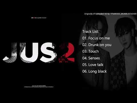 [FULL ALBUM] Jus2 (저스투) - FOCUS (Mini Album)