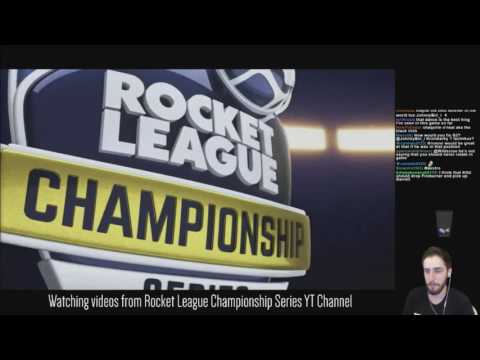 Flipsid3 Tactics (JHZER Edition) vs Reunited | EU RLCS Season 2 Vod Review