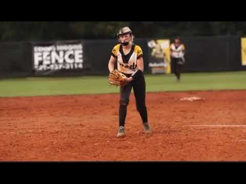 Chloe Stone 2024 Pitching