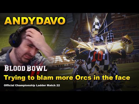 High Elves Take The Fight To Orcs - Is that Possible? [Match 22]