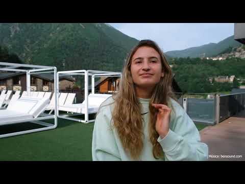 Tennis - Andorra: Victòria Jiménez Kasintseva