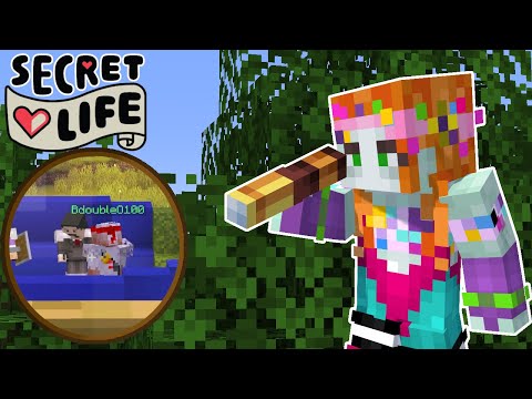 SUPER SPY - 03 - SECRET LIFE