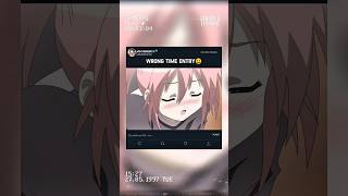 Download lagu Wrong Time Entry🤣 [ My Bride is a mermaid ] #anime #shorts mp3