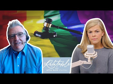 How Christians Can Navigate the Growing LGBTQ & Fatherless Culture | Guest: Jim Daly | Ep 268