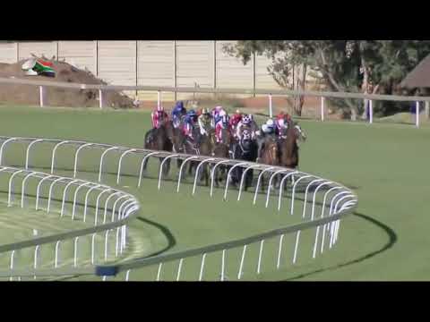 2018 South Africa Derby G1 - Hero's Honour (英雄殊榮) - M.Khan (73倍)