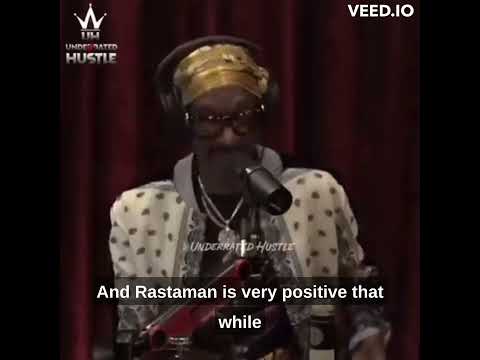 Snoop Dogg talking about Yama Buddha #Ai #version