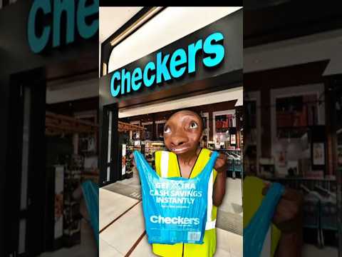 Ahhh 1day 1day STORYTIME: umama ungithume e checkers ngyothenga ukudla😂😂  #skits #samkeloskits