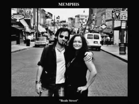 MEENA CRYLE feat. Chris Fillmore - Outtake from the "Memphis Recording Session" 2009