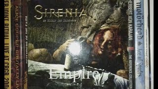 SIRENIA - IN MY DARKEST HOURS