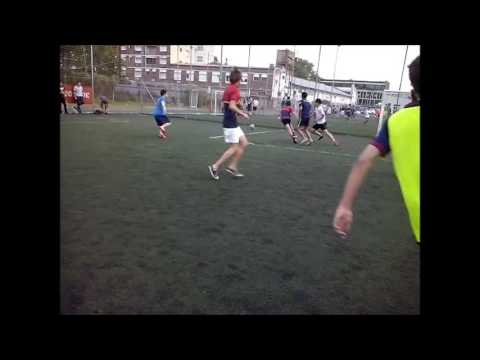 Hooligans  vs Los Borbotones - #Fecha10 Copa Palermo